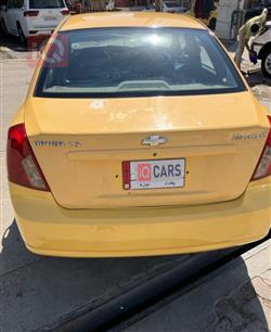 Chevrolet Optra
